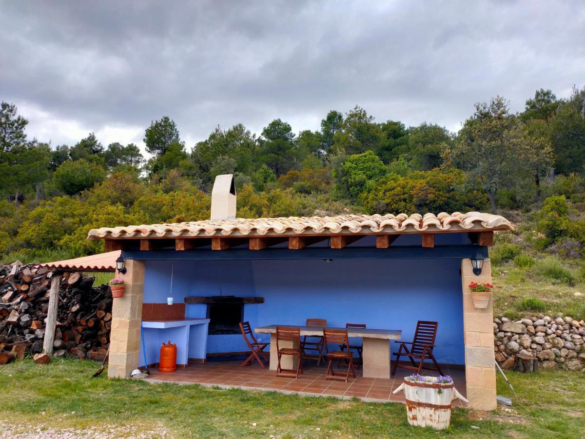 Mas De Salvador Villa Peñarroya de Tastavins Exterior foto