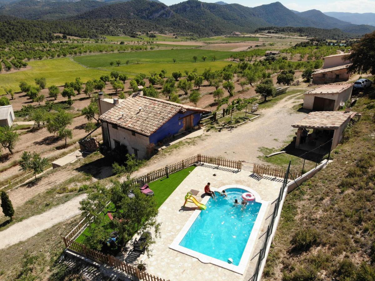 Mas De Salvador Villa Peñarroya de Tastavins Exterior foto