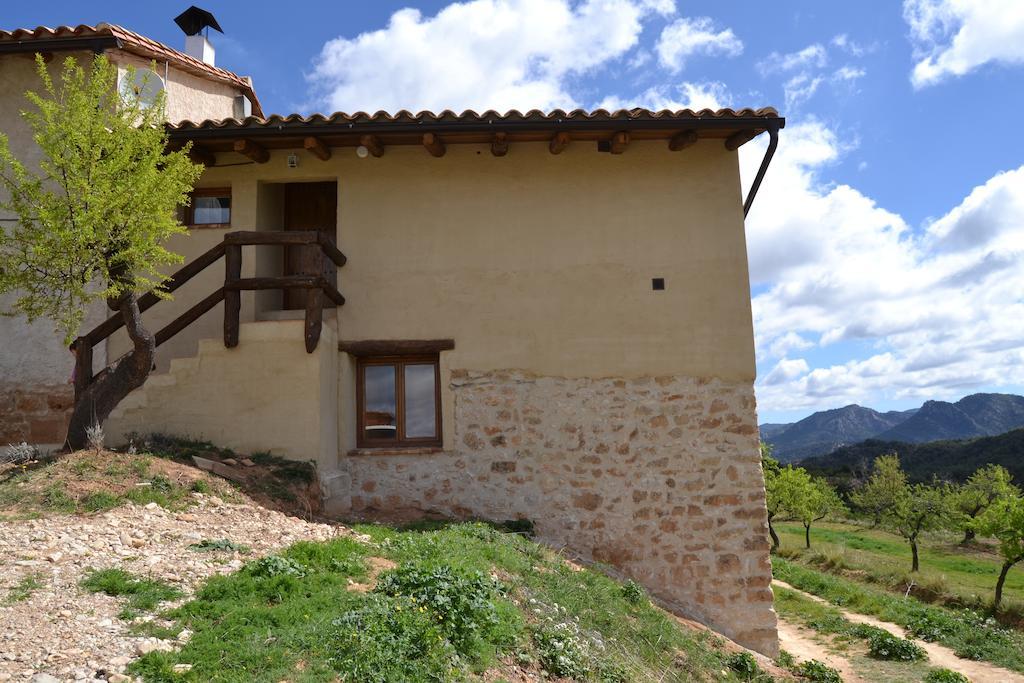 Mas De Salvador Villa Peñarroya de Tastavins Cameră foto