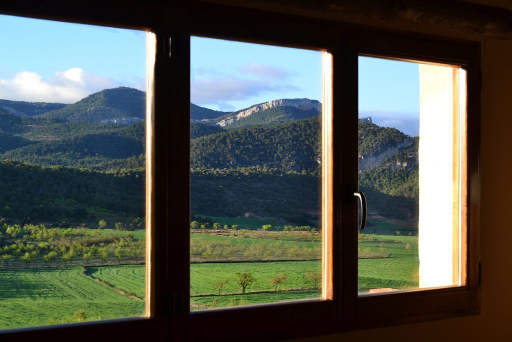 Mas De Salvador Villa Peñarroya de Tastavins Cameră foto