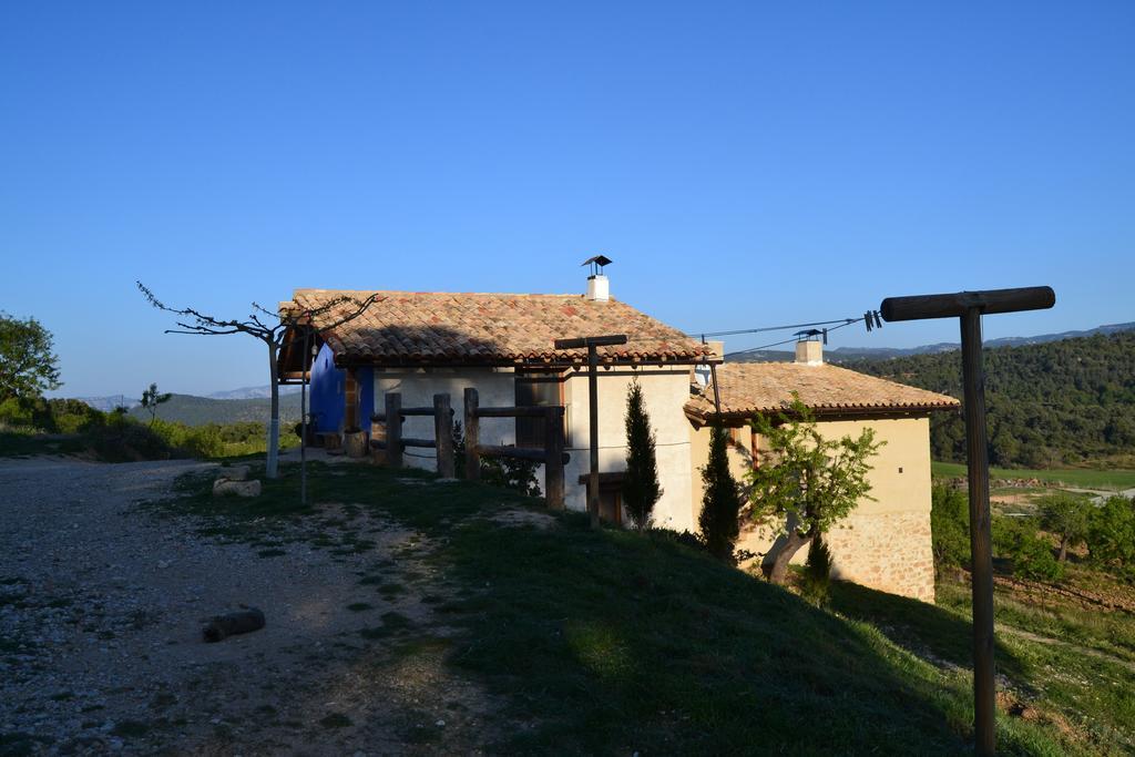 Mas De Salvador Villa Peñarroya de Tastavins Exterior foto