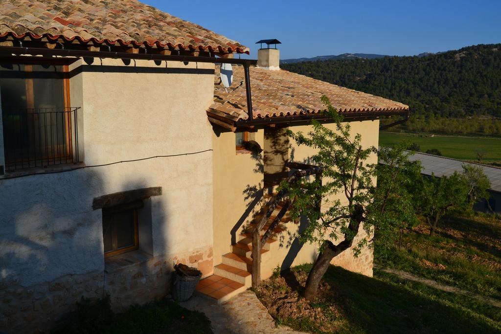 Mas De Salvador Villa Peñarroya de Tastavins Exterior foto