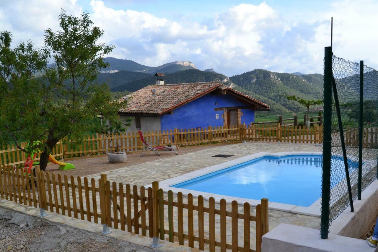 Mas De Salvador Villa Peñarroya de Tastavins Exterior foto